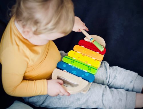 Il mio corpo come strumento ritmico: quando la neuropsicomotricità incontra la musica